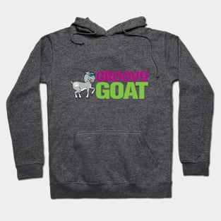 Groovy Goat Hoodie